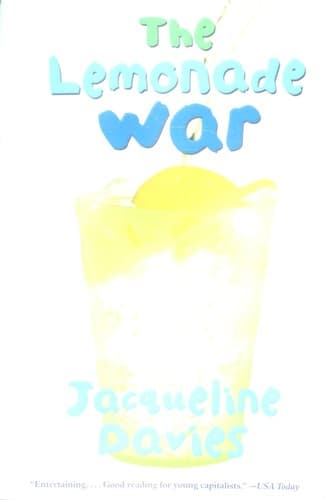 The Lemonade War (Jacqueline Davies, Paperback,