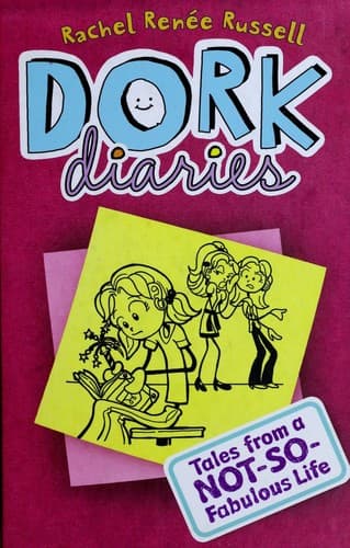Dork Diaries 1: Tales from a Not-So-Fabulous Life