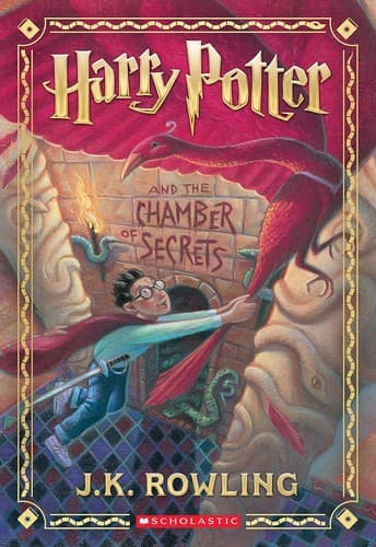 Harry Potter and the Chamber of Secrets (Harry