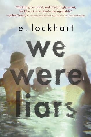 We Were Liars (E. Lockhart, Hardcover, Grades 7