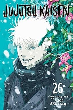 Jujutsu Kaisen, Vol. 26 (Gege Akutami, Paperback,