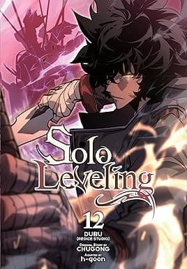 Solo Leveling, Vol. 12 (comic) (, Paperback,