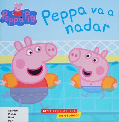Peppa Pig: Peppa va a nadar (Peppa Goes Swimming)