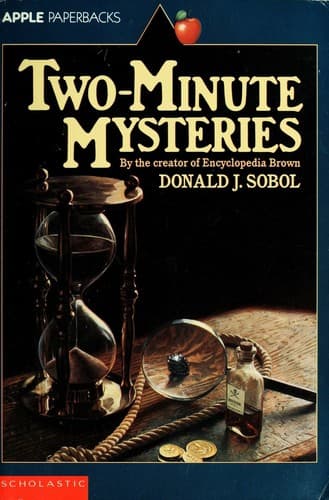 Two-minute Mysteries (Donald J. Sobol, Paperback,
