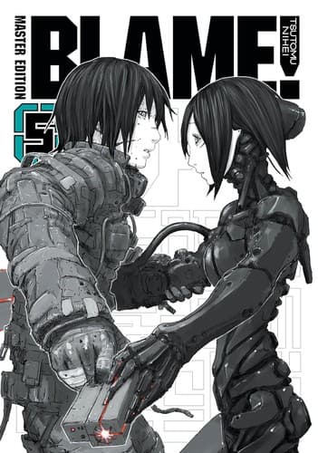 BLAME! 5 (Tsutomu Nihei, Paperback, Grades 6 to