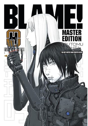 BLAME! 4 (Tsutomu Nihei, Paperback, Grades 6 to