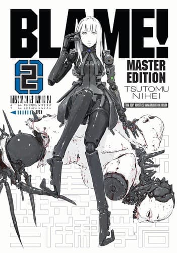 BLAME! 2 (Tsutomu Nihei, Paperback, Grades 6 to
