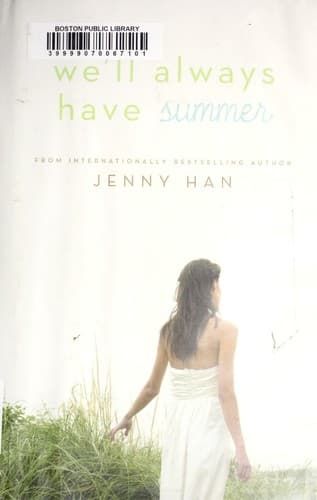 We'll Always Have Summer (Simon & Schuster Books