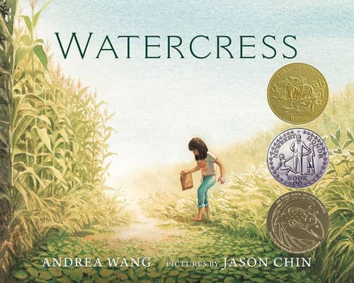 Watercress (Andrea Wang, Hardcover, Grades P to 3)