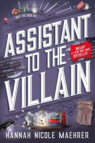 Assistant to the Villain (Hannah Nicole Maehrer,