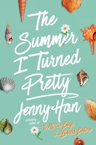 The Summer I Turned Pretty (Jenny Han, Paperback,