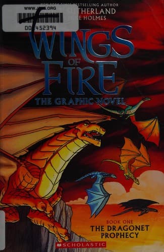 The Dragonet Prophecy (Tui T. Sutherland,