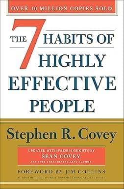 The 7 Habits of Highly Effective People: 30th