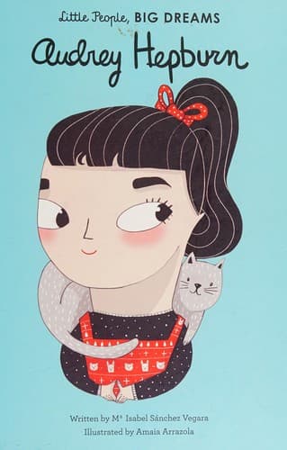 Audrey Hepburn (Maria Isabel Sanchez Vegara,