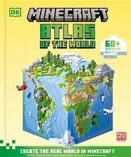 Minecraft Atlas of the World: Create the Real