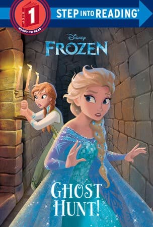 Ghost Hunt! (Disney Frozen) (Melissa Lagonegro,
