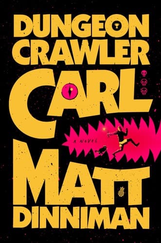 Dungeon Crawler Carl (Matt Dinniman, Hardcover,