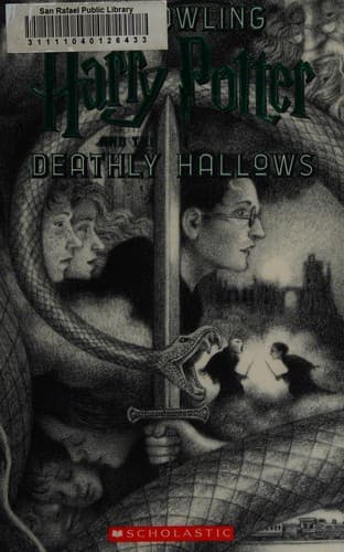 Harry Potter and the Deathly Hallows (J.K.