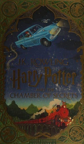 Harry Potter and the Chamber of Secrets (Harry