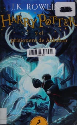 Harry Potter Y El Prisionero de Azkaban (JK