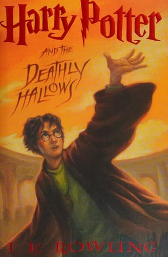 Harry Potter and the Deathly Hallows (J.K.