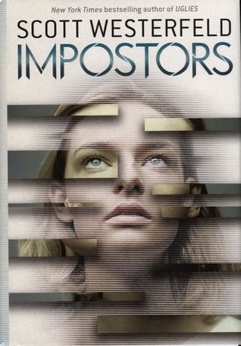 Impostors (Scott Westerfeld, Hardcover, Grades 7