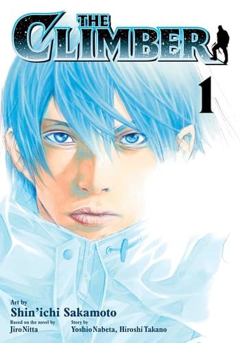 The Climber, Vol. 1 (Jiro Nitta, Paperback,