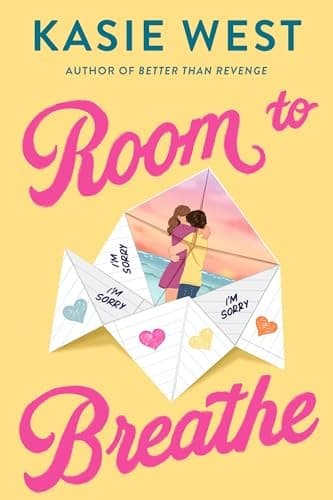 Room to Breathe (Kasie West, Paperback, Grades 9