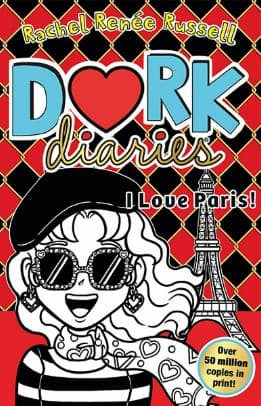 Dork Diaries 15: Tales from a Not-So-Posh Paris