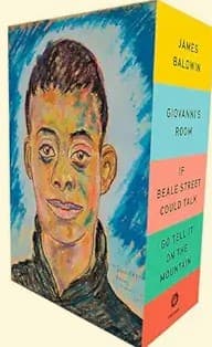James Baldwin 3-Book Box Set: Giovanni's Room, If