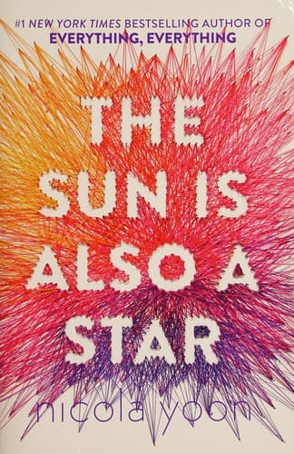 The Sun Is Also a Star (Nicola Yoon, Hardcover,