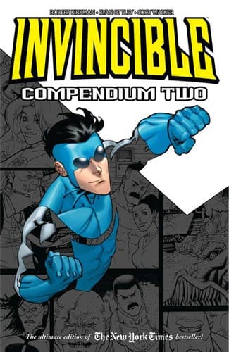 Invincible Compendium Volume 2 (Robert Kirkman,