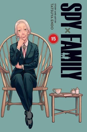 Spy x Family, Vol. 15 (Tatsuya Endo, Trade
