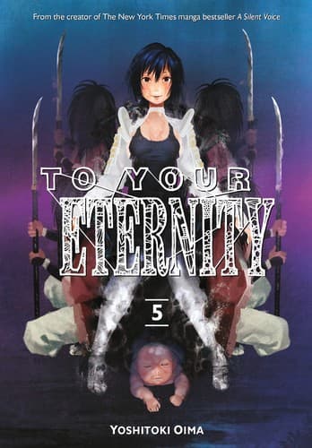 To Your Eternity 5 (Yoshitoki Oima, Trade
