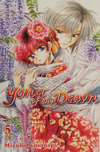 Yona of the Dawn, Vol. 5 (Mizuho Kusanagi, Trade