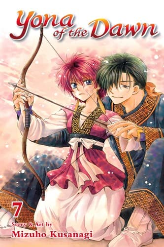 Yona of the Dawn, Vol. 7 (Mizuho Kusanagi, Trade