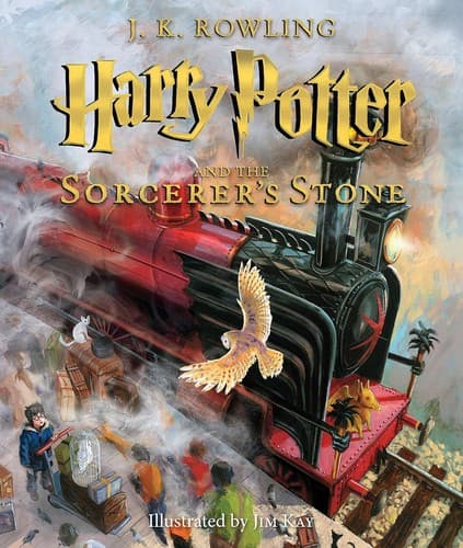 Harry Potter and the Sorcerer's Stone: The