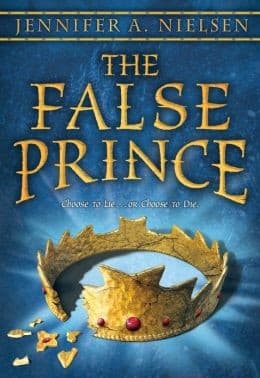 The False Prince (the Ascendance Series, Book 1)