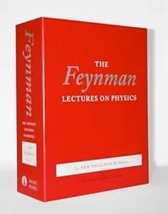 The Feynman Lectures on Physics, boxed set: The