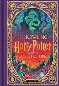 Harry Potter and the Goblet of Fire (Harry