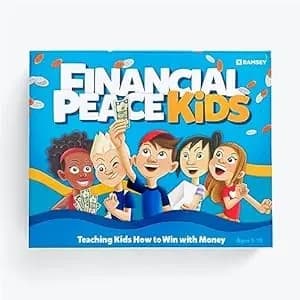 Financial Peace Kids: Teaching Kids How to Win