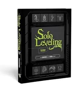 Solo Leveling: The Novel Omnibus (novel)