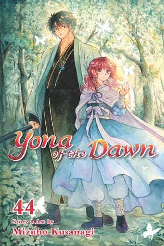 Yona of the Dawn, Vol. 44 (Mizuho Kusanagi, Trade