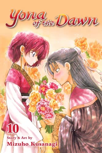 Yona of the Dawn, Vol. 10 (Mizuho Kusanagi, Trade