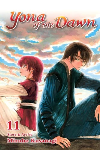 Yona of the Dawn, Vol. 11 (Mizuho Kusanagi, Trade
