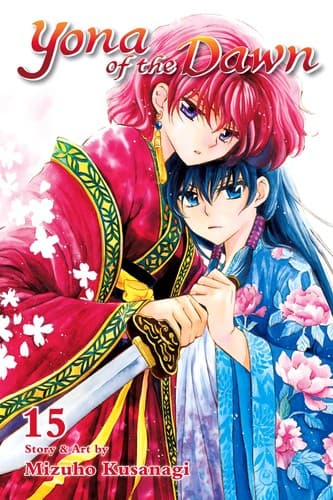 Yona of the Dawn, Vol. 15 (Mizuho Kusanagi, Trade