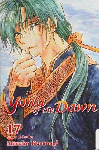 Yona of the Dawn, Vol. 17 (Mizuho Kusanagi, Trade