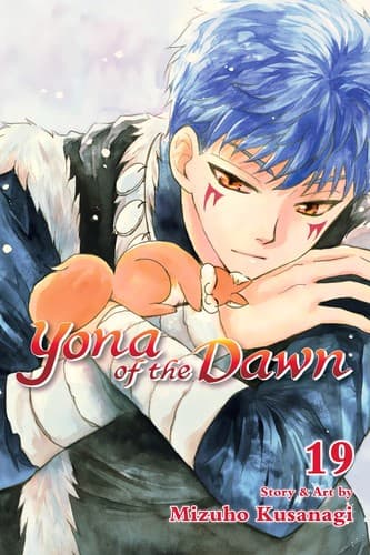 Yona of the Dawn, Vol. 19 (Mizuho Kusanagi, Trade