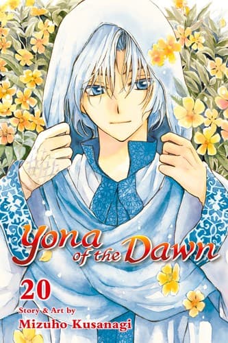 Yona of the Dawn, Vol. 20 (Mizuho Kusanagi, Trade