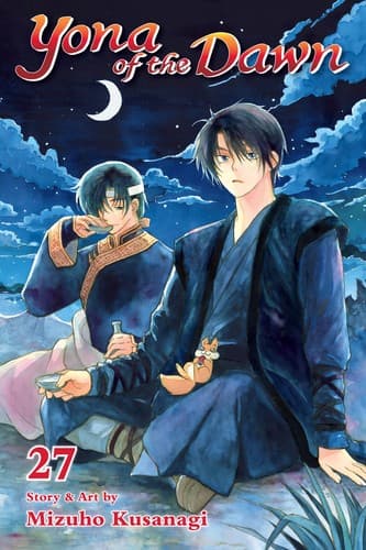 Yona of the Dawn, Vol. 27 (Mizuho Kusanagi, Trade
